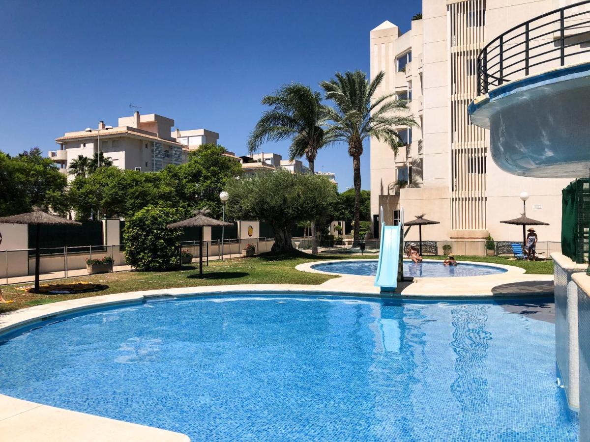 Espectacular Apartamento En San Juan אליקאנטה מראה חיצוני תמונה